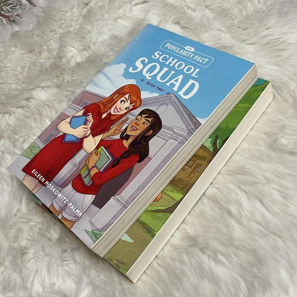 The Popularity Pact School Squad Series Paperback Set 1-2 Books - Picture 3 of 4
